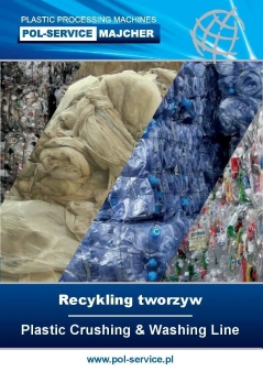 Máquinas nuevas, extrusoras usadas, sistemas de plastificación, líneas de producción en Polonia.